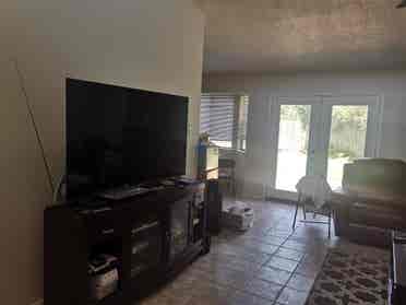 Two rooms available for rent