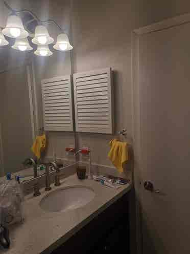 Two rooms available for rent
