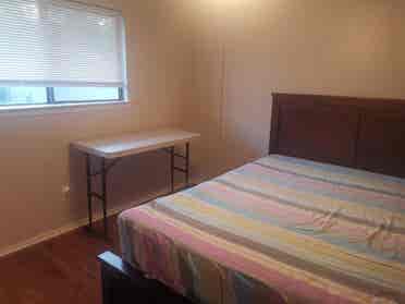 Two rooms available for rent