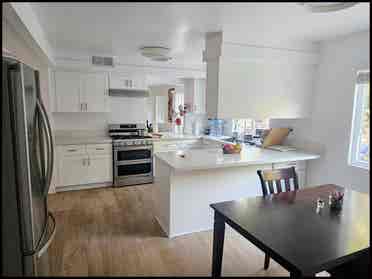 Shared house west hollywood hills