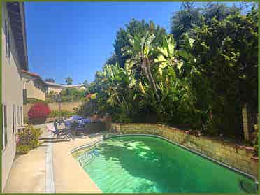 Shared house west hollywood hills
