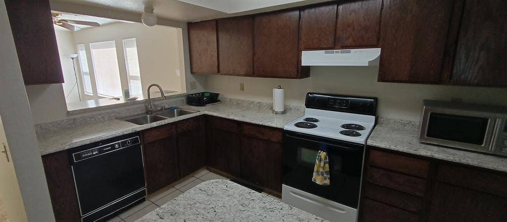 Room for rent in two story house