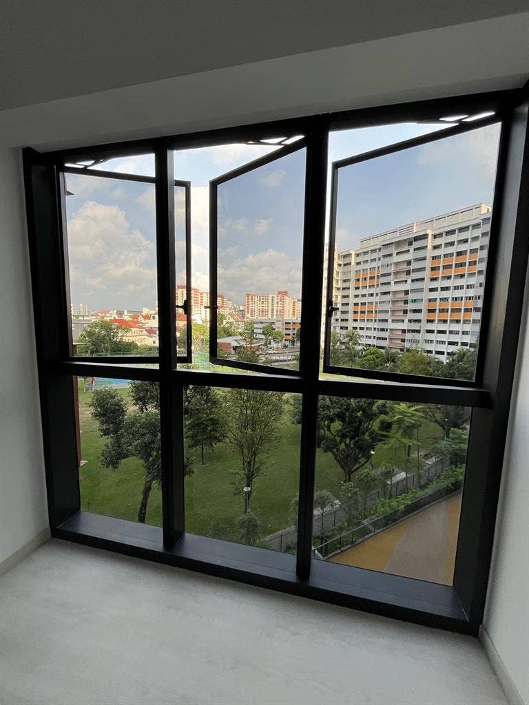 Condo Common Room Available