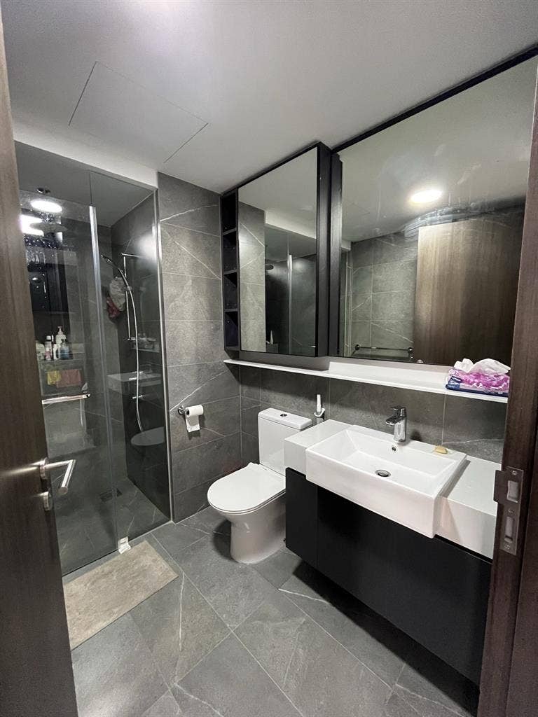 Condo Common Room Available