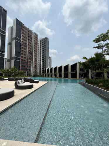 Condo Common Room Available