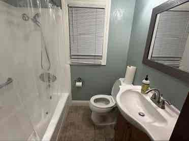 1 bedroom / 1 bath