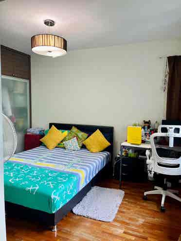 CBD Master room rent-Queenstown MRT