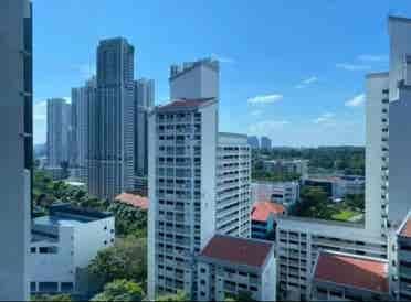 CBD Master room rent-Queenstown MRT