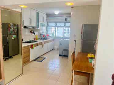 CBD Master room rent-Queenstown MRT