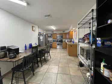 Private room, shared home, pool