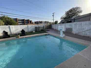 Private room, shared home, pool