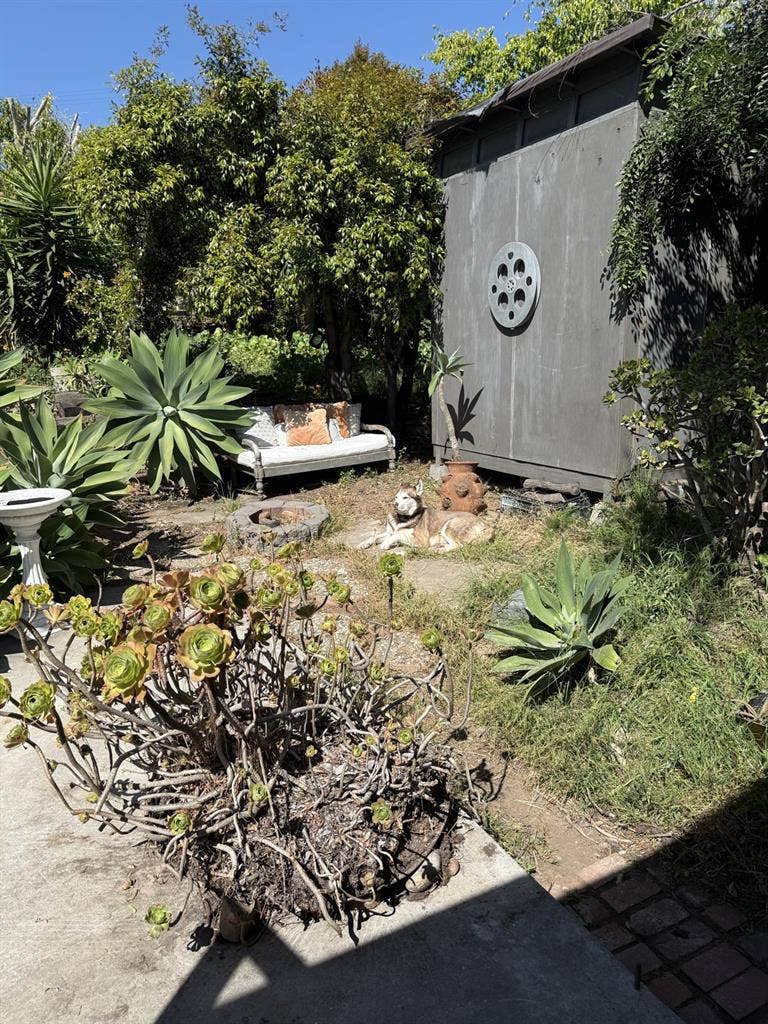Room for rent in mission hills home