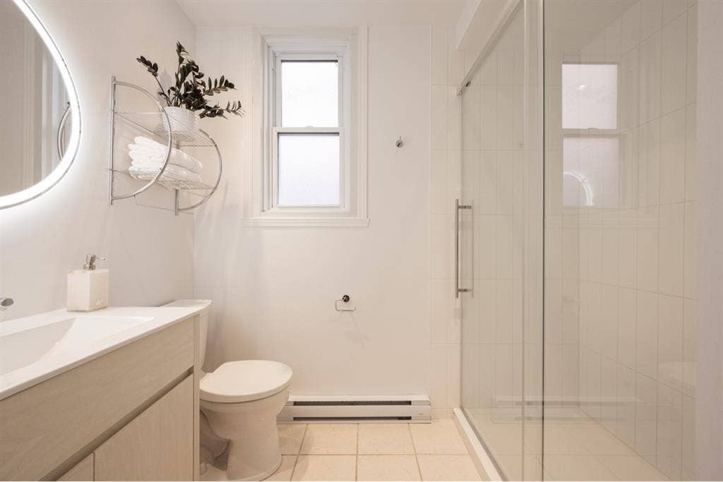 au plateau ( 4 chambres)