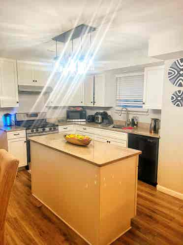 Furnished Basement Suite in Gahanna