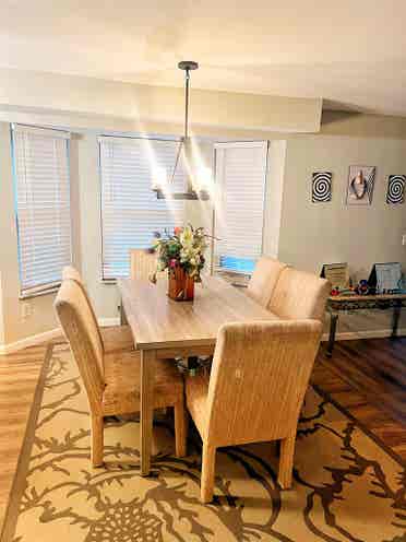 Furnished Basement Suite in Gahanna
