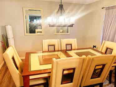 Furnished Basement Suite in Gahanna