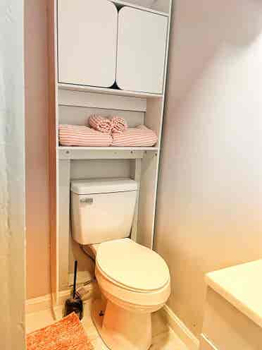 Furnished Basement Suite in Gahanna
