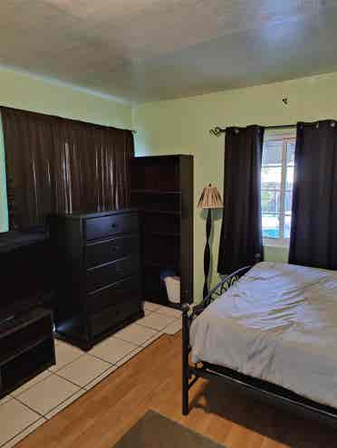Private room AC+ POOL