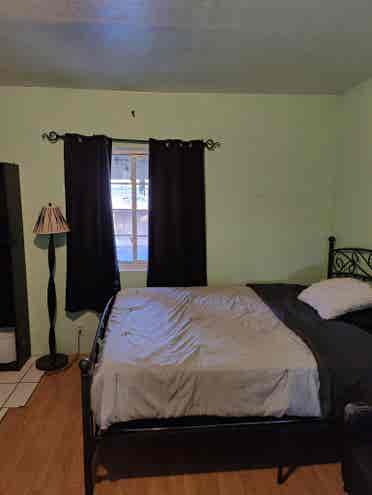 Private room AC+ POOL