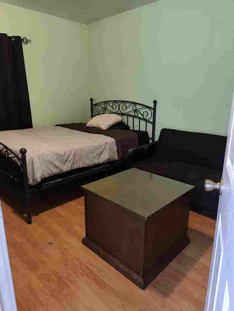 Private room AC+ POOL