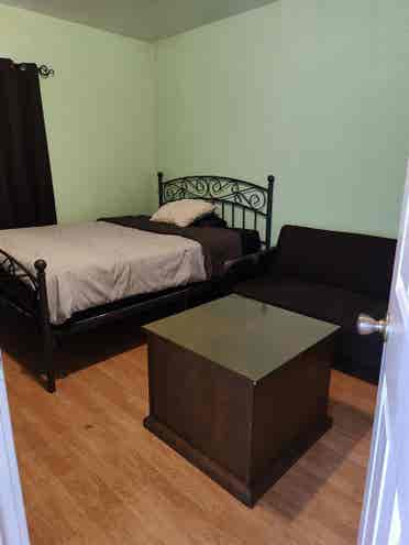 Private room AC+ POOL