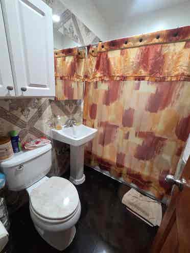 Private room for rent