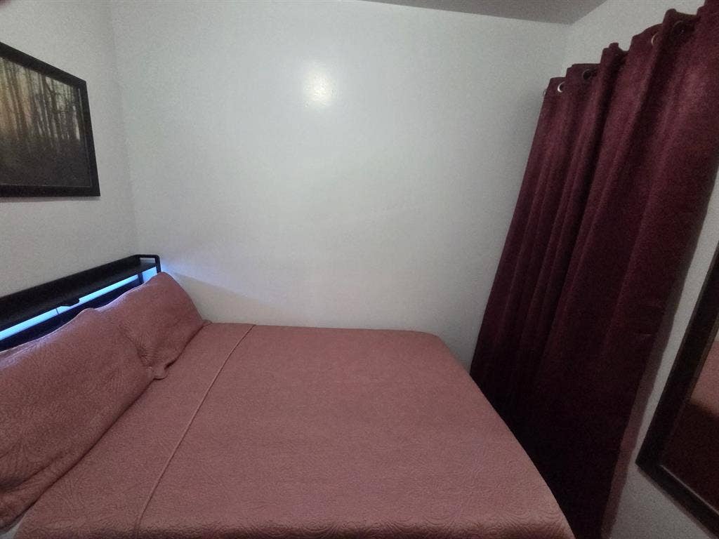 Private room for rent