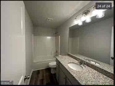 Private room for rent
