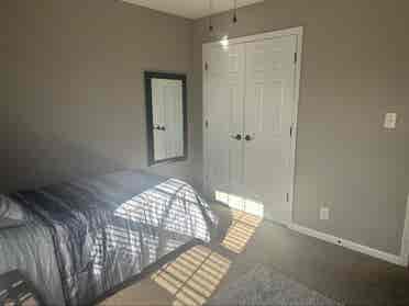Private Bedroom w/ Shared Bathrolm
