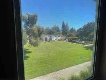 Quiet Furnished room for rent