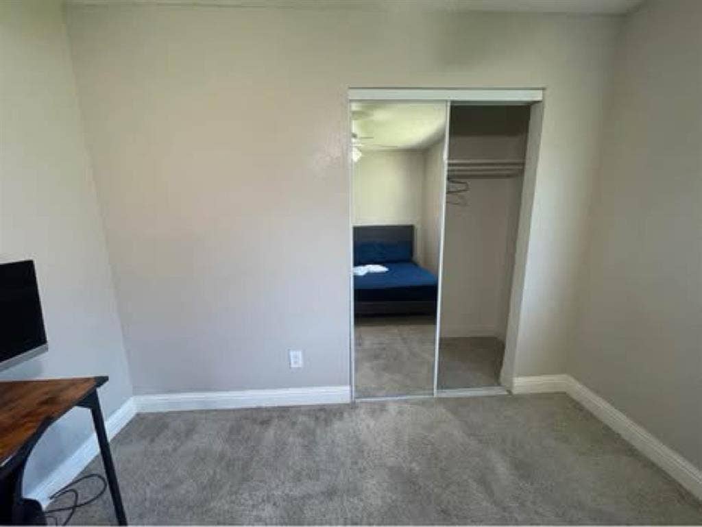Quiet Furnished room for rent