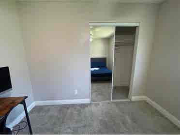 Quiet Furnished room for rent
