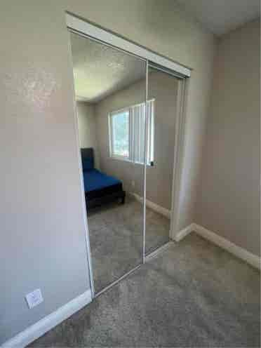 Quiet Furnished room for rent
