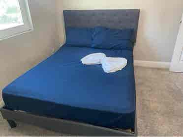 Quiet Furnished room for rent