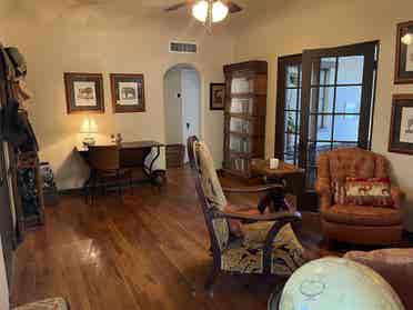 Cheerful, Comfy, Private Room
