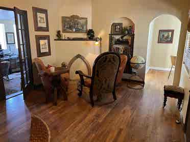 Cheerful, Comfy, Private Room