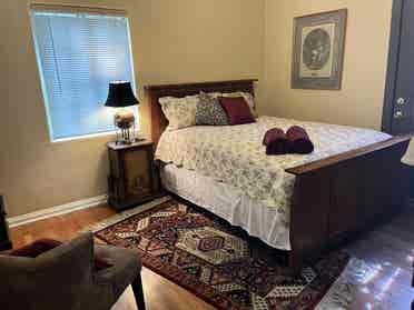 Cheerful, Comfy, Private Room