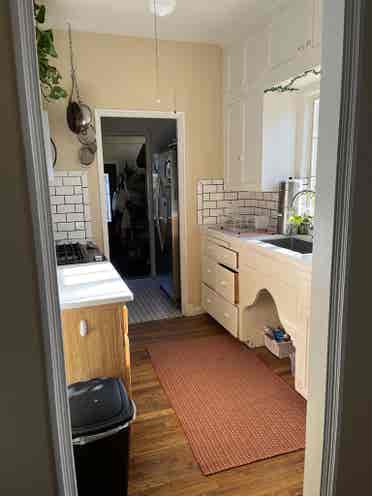 Cheerful, Comfy, Private Room