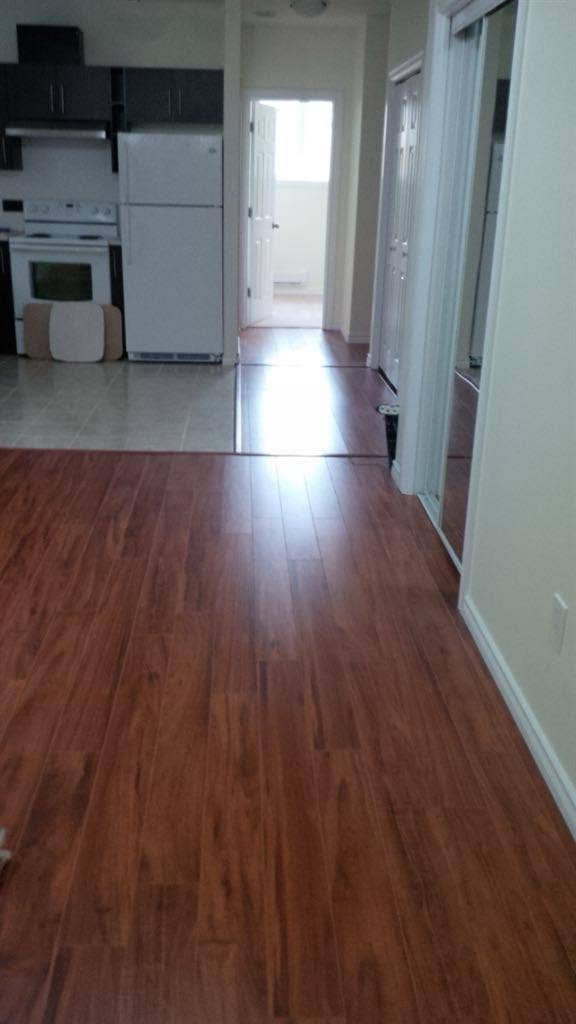 Two Bedroom legal lower unit