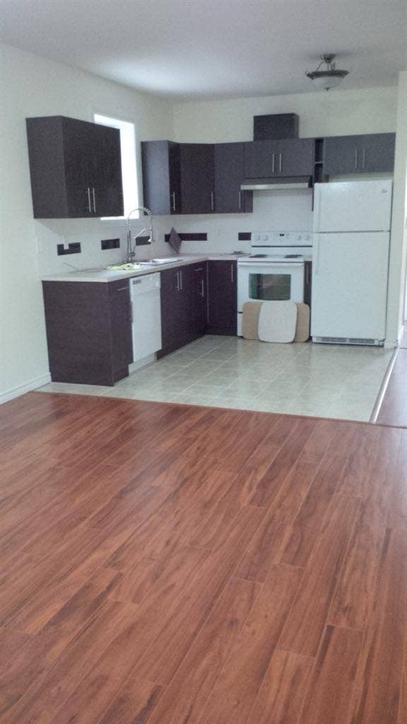 Two Bedroom legal lower unit
