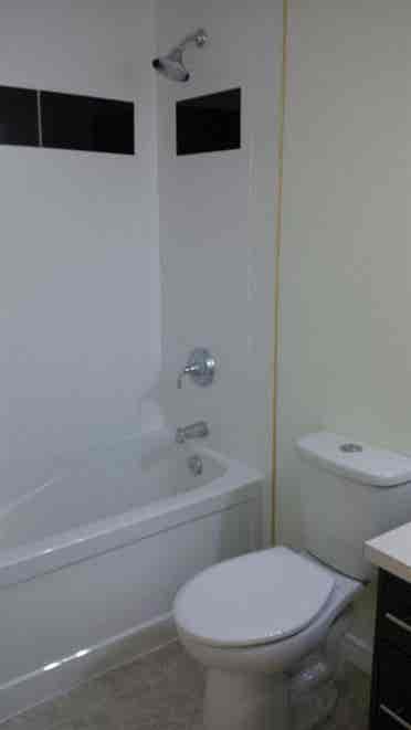 Two Bedroom legal lower unit