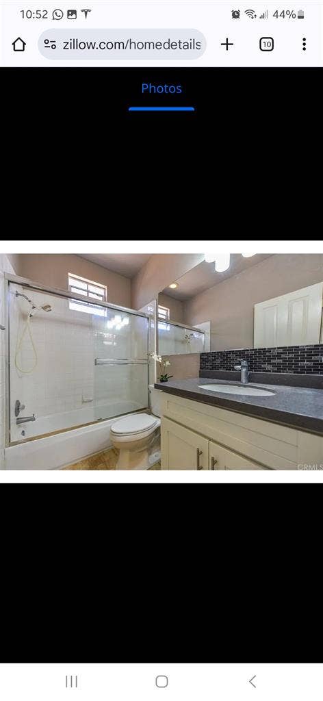 Single room available upstairs