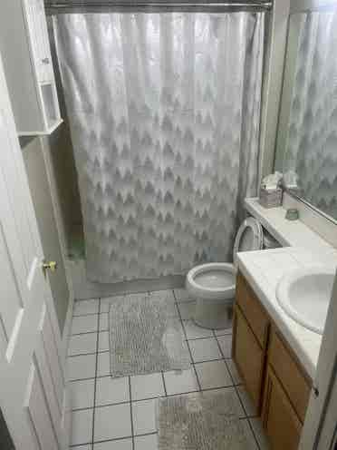 Comfortable and quiet room