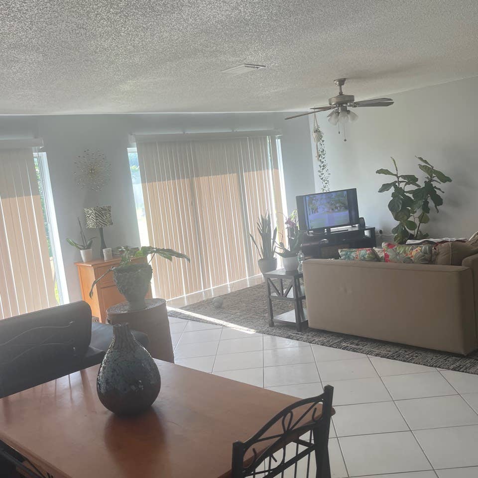 Room with office/ storage
