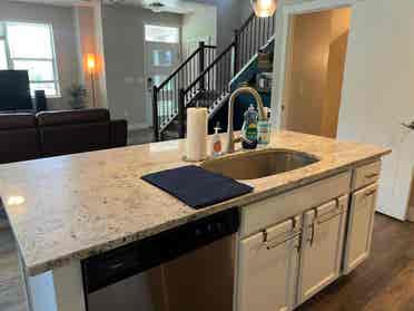 Two Rooms Available in Modern House