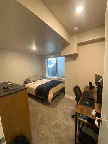 Two Rooms Available in Modern House