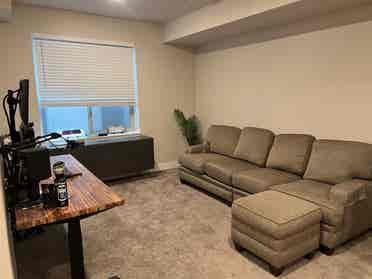 Two Rooms Available in Modern House