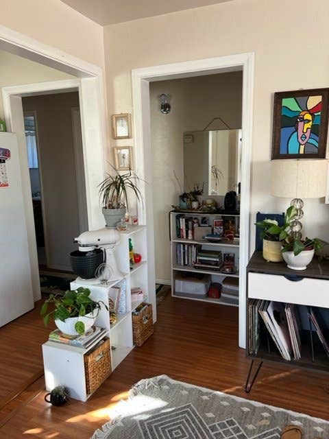 Room for rent is two bedroom