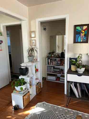 Room for rent is two bedroom