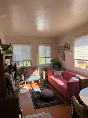 Room for rent is two bedroom